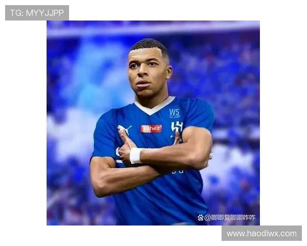 这...这是增肥版姆巴佩？